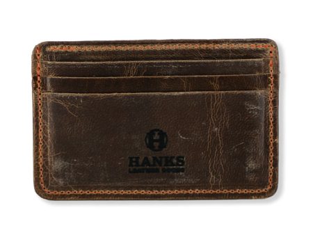 Hamlin Card Holder with ID Window Online Sale