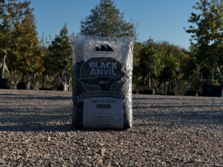 Native North Texas Black Mulch Sale