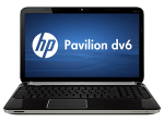 HP Pavilion dv6 notebook intel i5 @ 2.3GHz   6GB   600 GB SSD Online Sale