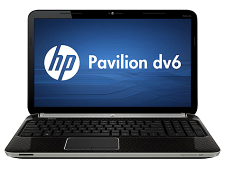 HP Pavilion dv6 notebook intel i5 @ 2.3GHz   6GB   600 GB SSD Online Sale