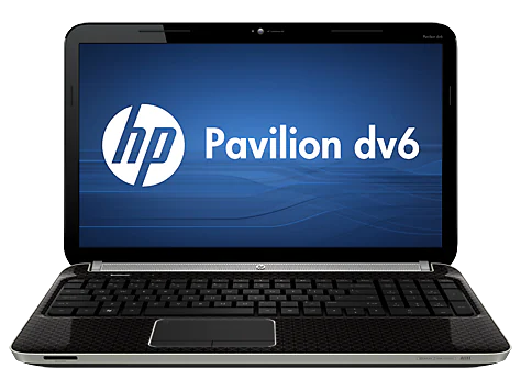 HP Pavilion dv6 notebook intel i5 @ 2.3GHz   6GB   600 GB SSD Online Sale