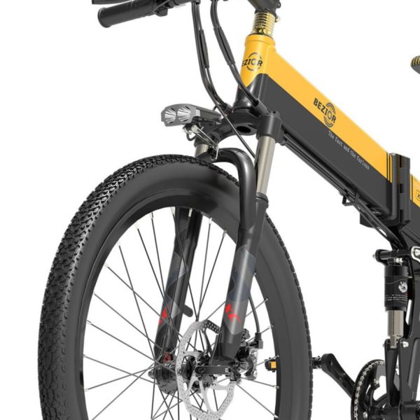 Bezior Alloy Steel Front Fork on Sale