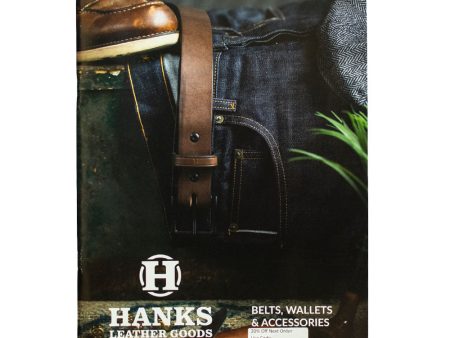 Hanks Catalog - Comes with 20% Off Code on Next Purchase! Online