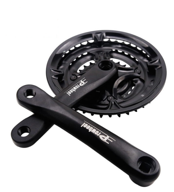 Bezior Bicycle Crank Arm Set Online