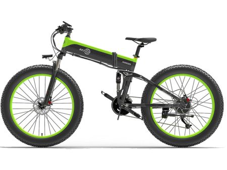 Bezior X1500 Electric Mountain Folding Bike Sale