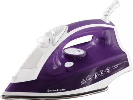 RUSSELL HOBBS Supremesteam 23060 Steam Iron - Refurbished Fashion