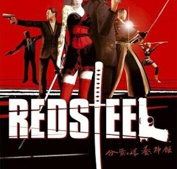 Red Steel (Wii) PEGI 16+ Adventure Value Guaranteed Online Hot Sale