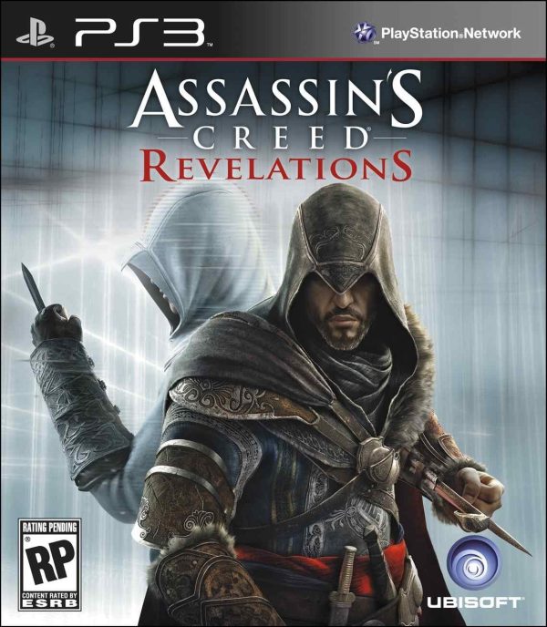 Assassins Creed Revelations (ps3) For Cheap