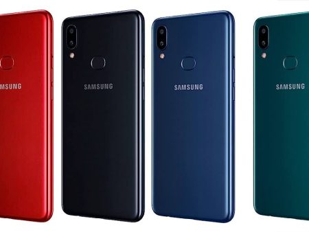 Samsung Galaxy A10s  32Gb   2Gb Ram   13Mp   4000 mAh Android - Refurbished Online