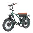 GOGOBEST GF750 Electric City Retro Bike Online Sale