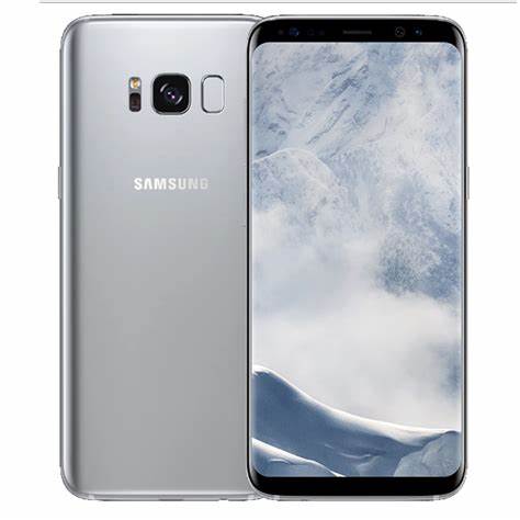 Samsung S8 Plus 64Gb   4Gb Ram   12Mp   3500 mAh Android - Refurbished Discount