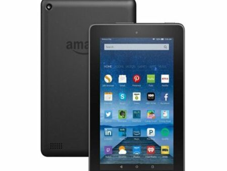 Amazon Kindle Fire 7 5th Gen 8Gb   1Gb Ram   2Mp   2980 mAh - Refurbished Online now