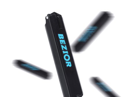 Bezior Ebike Li-Battery For M1 M2 Fashion