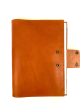 Sanna Leather Contemporary A4 Portfolio cover Online Sale