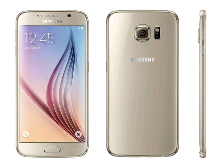 Samsung S6 32Gb   3Gb Ram   16Mp   2550 mAh Android - Refurbished Hot on Sale