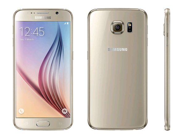 Samsung S6 32Gb   3Gb Ram   16Mp   2550 mAh Android - Refurbished Hot on Sale