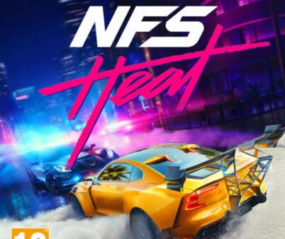 NFS Need for Speed Heat - PS4 Supply