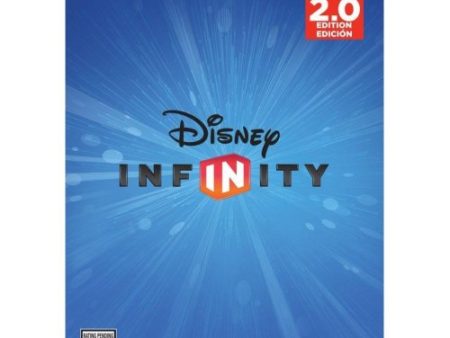 Disney Infinity 2. 0 Play without Limits (WII U) Supply