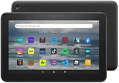 Amazon Kindle Fire 7 12th Gen 16Gb   1Gb Ram   2Mp   2980 mAh - Refurbished Discount