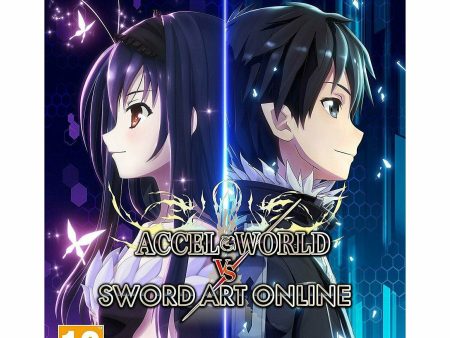 Accel World vs Sword Art Online for Sony Playstation 4 PS4 Video Game on Sale