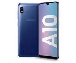 Samsung Galaxy A10 32Gb   2Gb Ram   13Mp   3400 mAh Android - Refurbished Fashion