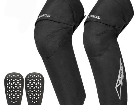 Winter Warm And Windproof Cycling Knee Pads Cheap