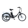 GOGOBEST GF100 Electric City Tricycle Cargo Ebike For Discount