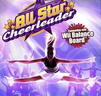 All Star Cheerleader - Nintendo Wii Sale