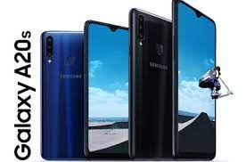 Samsung galaxy A20s    32Gb   2Gb Ram   13Mp   4000 mAh Android Fashion