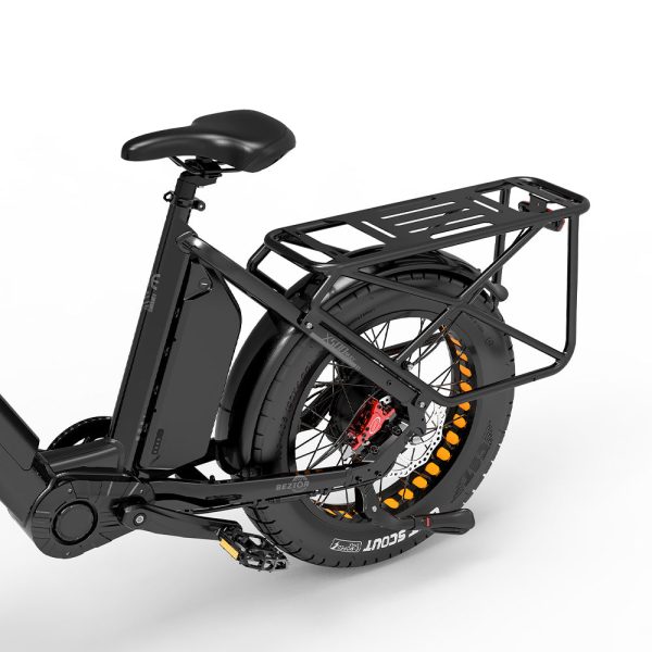 BEZIOR X500 MAX Electric Commuting Bike Online