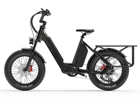 BEZIOR X500 MAX Electric Commuting Bike Online