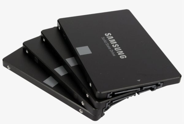 Solid State Drive (SSD) Supply