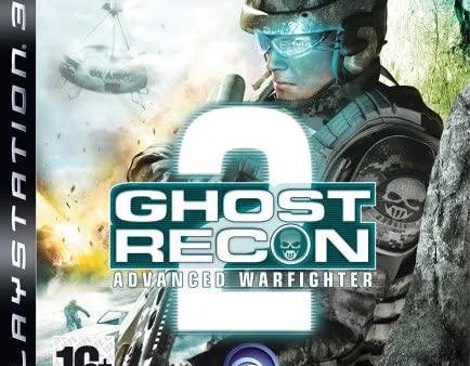 GHOST RECON ADVANCED WARFIGHTER 2 PS3 GAME Online Hot Sale