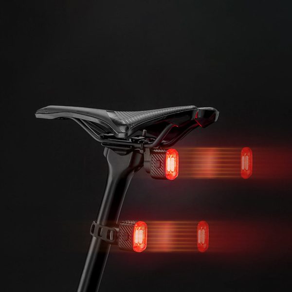 Bicycle Smart Sensor Brake Light Supply