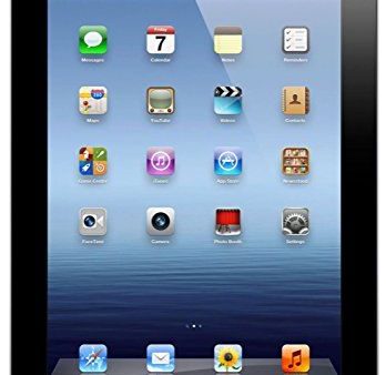 Apple iPad 3 Wifi 16Gb   1Gb   5Mp   11560 mAh - Refurbished Online