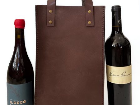 Sanna Wine Carrier Bag Hot on Sale