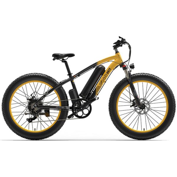 GOGOBEST GF600 Electric Mountain Bike Sale