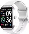 C26 Pro Smart Watch, Calls, Bluetooth, Heart Rate, Blood Pressure iPhone Samsung - New Discount