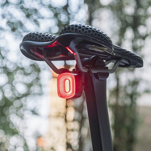 Bicycle Smart Sensor Brake Light Supply