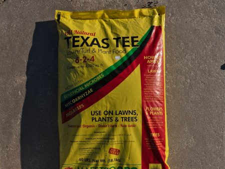 Texas Tee Lawn Turf Food Sale