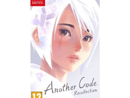 Another Code Recollection  - Nintendo Switch Fashion