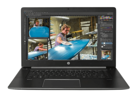 HP ZBook 15 G3 i7 (6th Gen) 16GB RAM 500GB SSD 15.6  M2000M Online now