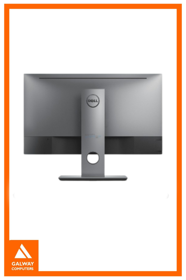 27” Infinity Edge Dell U2717D QHD Monitor 27-Inch Online now