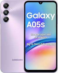 Samsung Galaxy A05s 64Gb   4Gb Ram   50Mp   5000 mAh Android - Refurbished For Sale