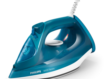 Philips Perfect Care 3000 Series Steam Iron, 2600 W Power - Refurbished Cheap