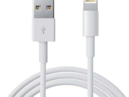 1M for Apple USB Charger Lead Cable For iPhone Ipad - White For Sale