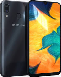 Samsung galaxy A30 32Gb   3Gb Ram   16Mp   4000 mAh Android - Refurbished For Cheap