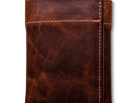 Erie Premium Bison Trifold Online