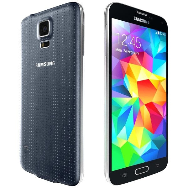 Samsung S5 16Gb   2Gb Ram   16Mp   2800 mAh Android - Refurbished Online now