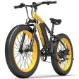 GOGOBEST GF600 Electric Mountain E-Bike Discount